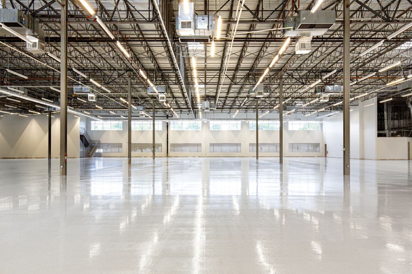 Northgate Distribution Centre — Slabs & Floors